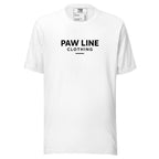 Pawline - Klassisches Unisex T-Shirt mit Logo | Pawline T-SHIRT