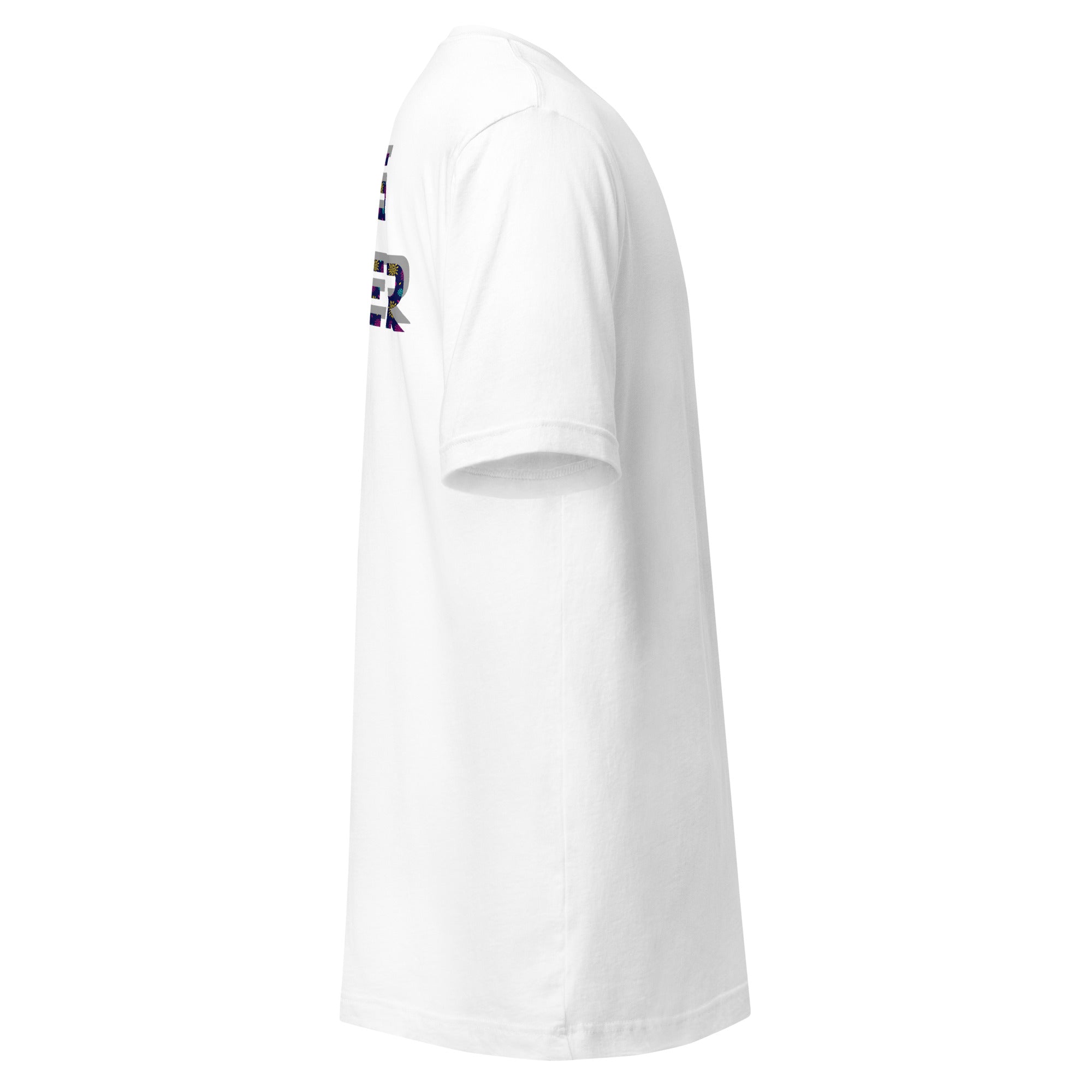 Dog Lover Bunt - Farbenfrohes Unisex T-Shirt für Hundeliebhaber | Pawline T-SHIRT