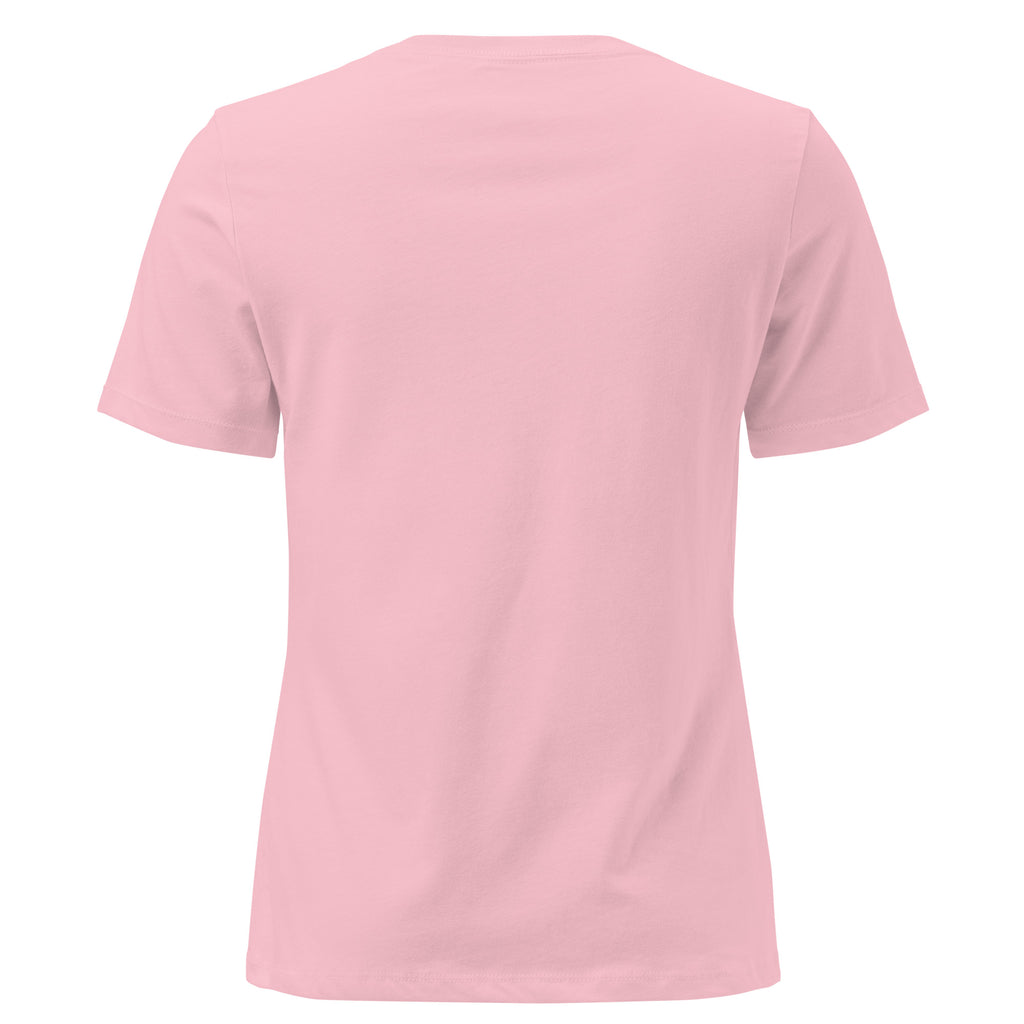 Pawline Damen T-Shirt - Lockeres Frauen Shirt für Tierliebhaber | Pawline T-SHIRT